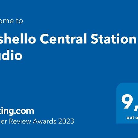 Yeshello Central Station Studio 维也纳 外观 照片